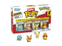 Funko Bitty POP! - Pokémon Series 3 (4-Pack)