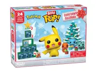 Funko Bitty POP! - Pokémon 24 Day Countdown Advent Calendar