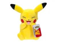 Pokémon Plushie: Glad Pikachu (20 cm)