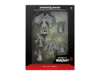 Dungeons & Dragons x World of Warcraft - Miniature set 1