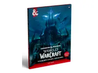 Dungeons & Dragons x World of Warcraft: Icecrown Citadel Adventure Map Pack