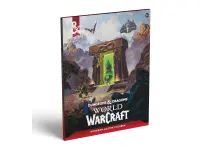 Dungeons & Dragons x World of Warcraft: Dungeon Master's Screen