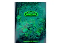 Dungeons & Dragons x World of Warcraft (Alt Cover)