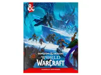 Dungeons & Dragons x World of Warcraft: Gameplay expansion (RPG)
