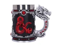 Dungeons & Dragons: Logo Tankard