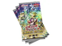 Yu-Gi-Oh! TCG: Glorious Victors Booster Pack (7 Kort)