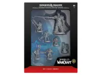 Dungeons & Dragons x World of Warcraft - Miniature set 2