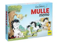 Memo: Hästen Mulle