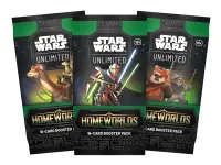 Star Wars: Unlimited - Homeworlds - Booster Pack (16 Kort)
