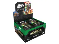 Star Wars: Unlimited - Homeworlds - Booster Display (24 Boosters)