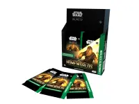 Star Wars: Unlimited - Homeworlds - Carbonite Display (12 Boosters)