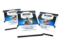 Star Wars: Unlimited - Icons - Booster Pack (9 Kort)