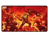 Ultra Pro - Stitched Playmat: DOOM - Creatures of Hell
