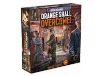 Dutch Resistance: Orange Shall Overcome!
