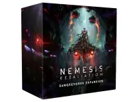 Nemesis: Retaliation - Sangrevores Expansion (Exp.)