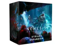 Nemesis: Retaliation - Xyrians Expansion (Exp.)