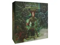 Horror on the Orient Express: The Board Game - New Monstrosities (Exp.)