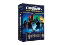 Codenames: Back to Hogwarts