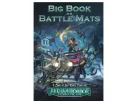 Big Book of Battle Mats for Arkham Horror the RPG