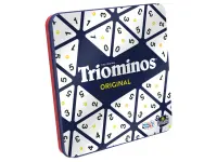 Triominos: Magnetiskt Resespel