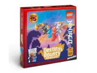 LEGO: NINJAGO - Destiny's Bounty Adventures (SVE)