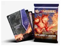 Gloomhaven: Buttons & Bugs - The Flames of Ashtar (Exp.)