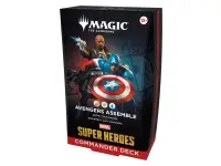 Magic the Gathering: Marvel Super Heroes - Avengers Assemble Commander Deck