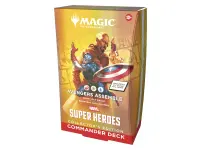 Magic the Gathering: Marvel Super Heroes - Avengers Assemble Collector Commander Deck (Max 1. per kund)