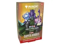 Magic the Gathering: Marvel Super Heroes - Doom Prevails Collector Commander Deck (Max 1. per kund)