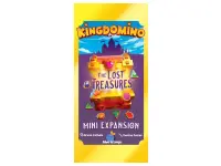 Kingdomino: The Lost Treasures (ENG) (Exp.)