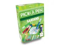 Pick a Pen: Gardens (SVE)
