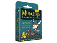 Munchkin: Duck of Many Things (Exp.)