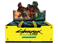 Cyberpunk TCG: Welcome to Night City (Beta) - Booster Display (36 Boosters) (Max 1. Per Kund)