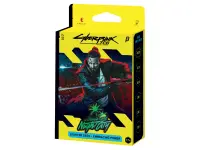 Cyberpunk TCG: Welcome to Night City (Beta) - Starter Deck - Embracing Power (Max 1. Per Köp)