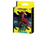 Cyberpunk TCG: Welcome to Night City (Beta) - Starter Deck - The Heist (Max 1. Per Köp)