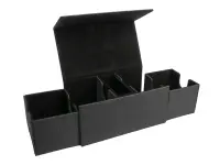 Legion: Sentinel Duo Deck Box - Black 200+