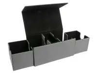 Legion: Sentinel Duo Deck Box - Grey 200+