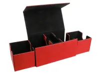 Legion: Sentinel Duo Deck Box - Red 200+