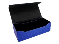 Legion: Dropship Deck Box - Blue 1000+