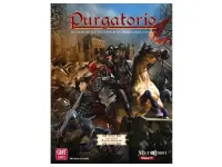 Purgatorio: Men of Iron Volume VI