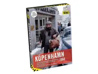Crime Scene: Köpenhamn 1968