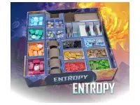 Folded Space INSERT: Entropy