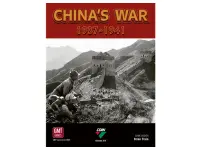 China's War 1937-1941