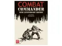 Combat Commander: Europe/Med. - 20th Anniversary Edition