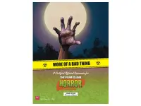 The Plum Island Horror: More of a Bad Thing (Exp.)