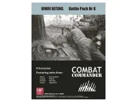 Combat Commander: Battle Pack #8 - Minor Nations (Exp.)