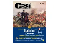 C3i magazine - Nr 33:  Waterloo Campaign 1815
