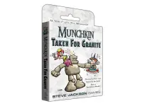 Munchkin: Taken for Granite (Exp.)