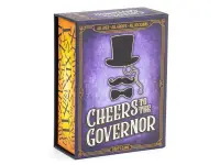 Cheers to the Governor