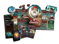 Dice Throne: Santa Hero Pack